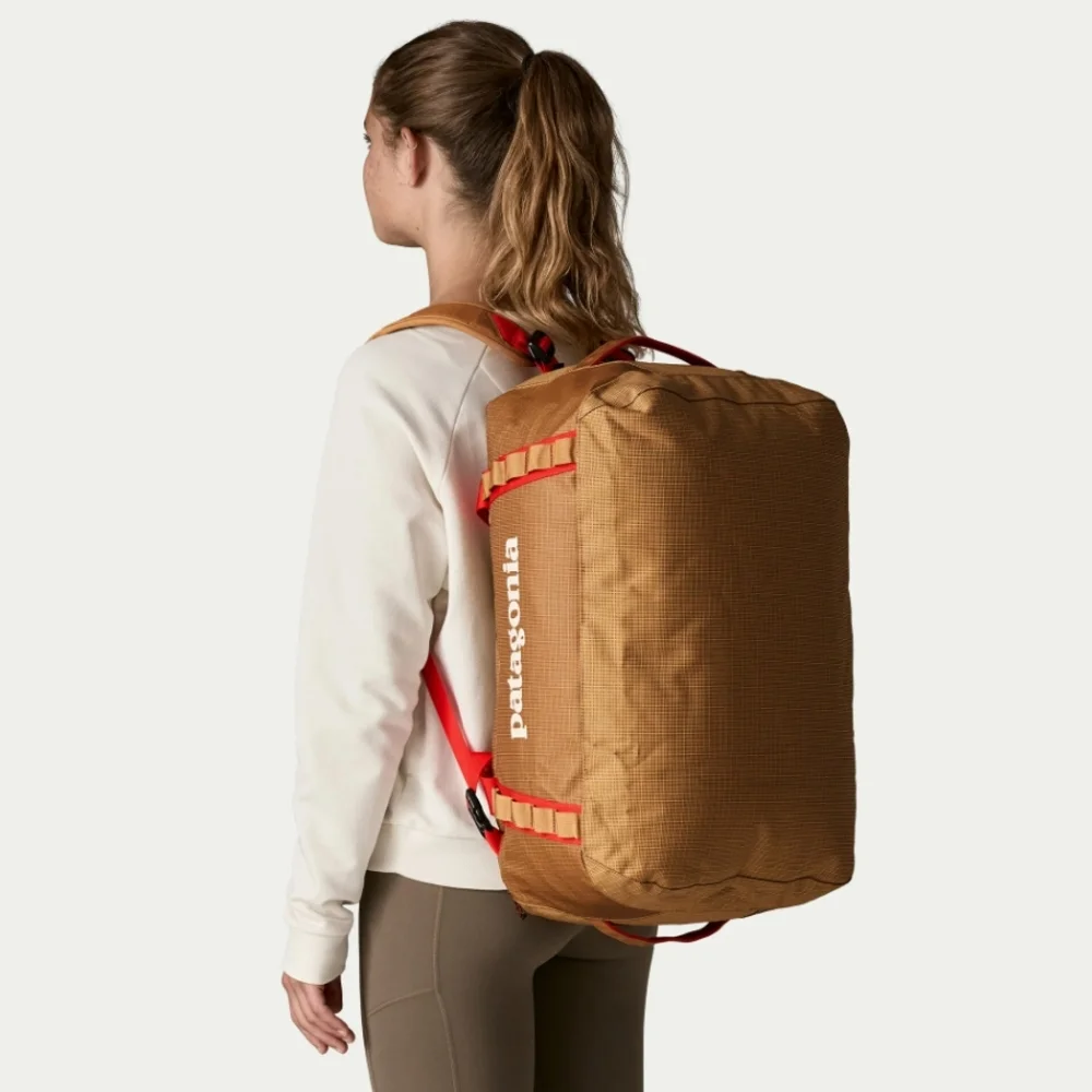 Black Hole Duffel 40L - Talon Gold - Picture 2 of 4